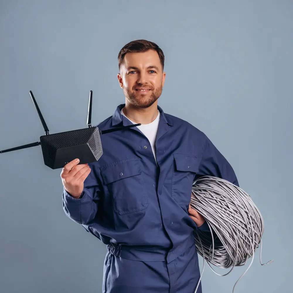 Fiber Optic Technicians