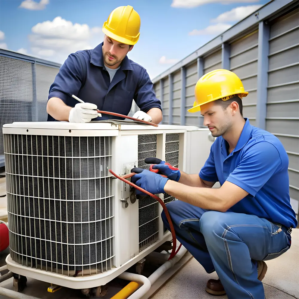 HAVC Technician