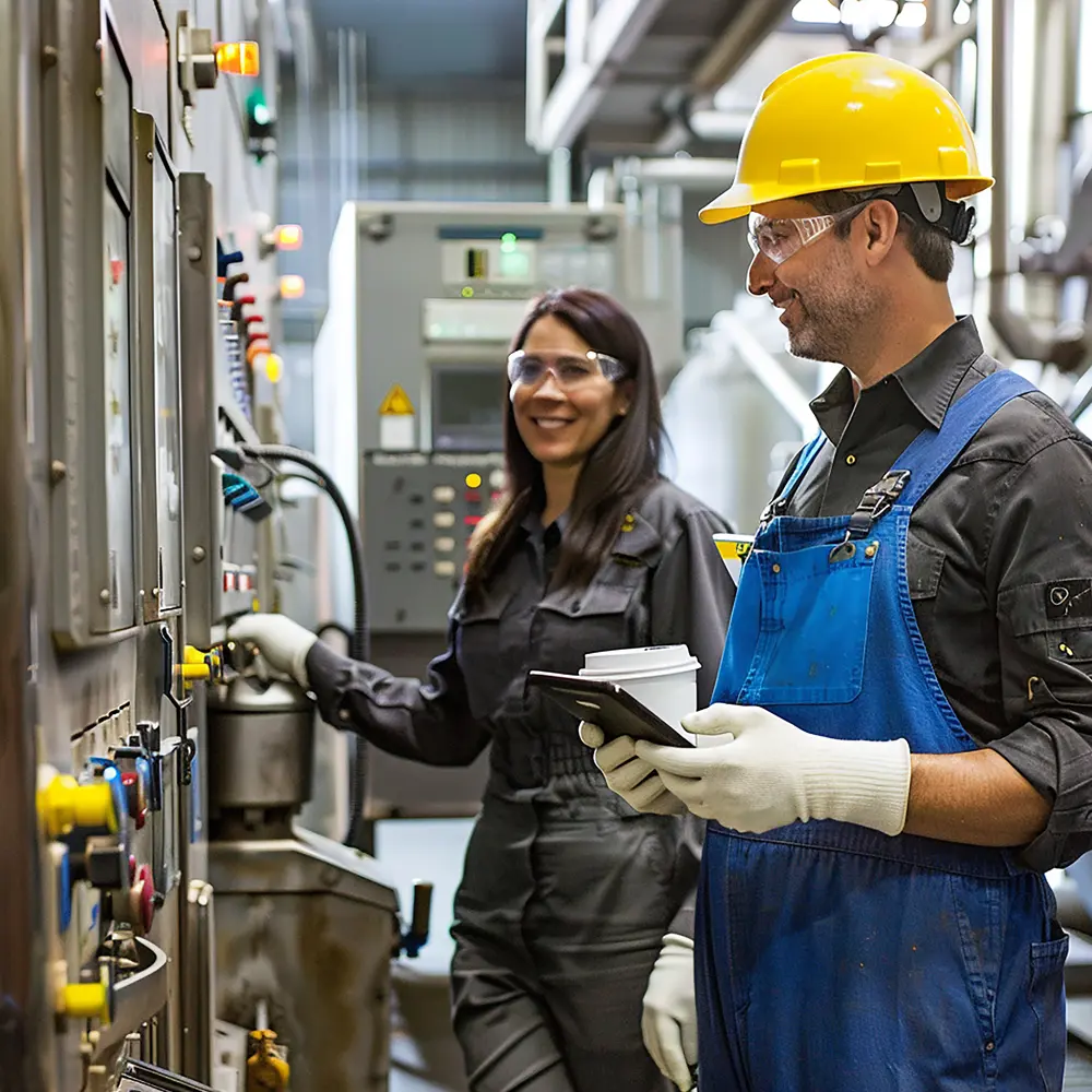 Machine Technicians