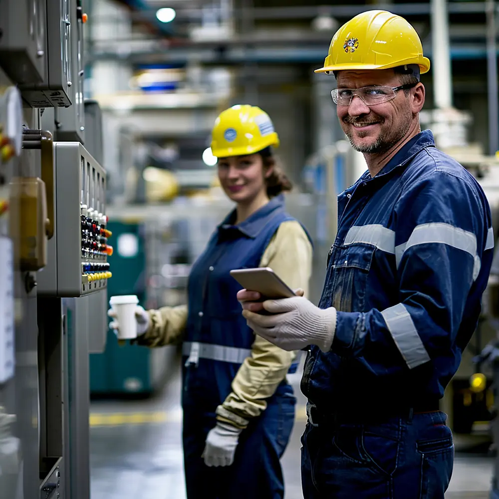 Maintainance technician