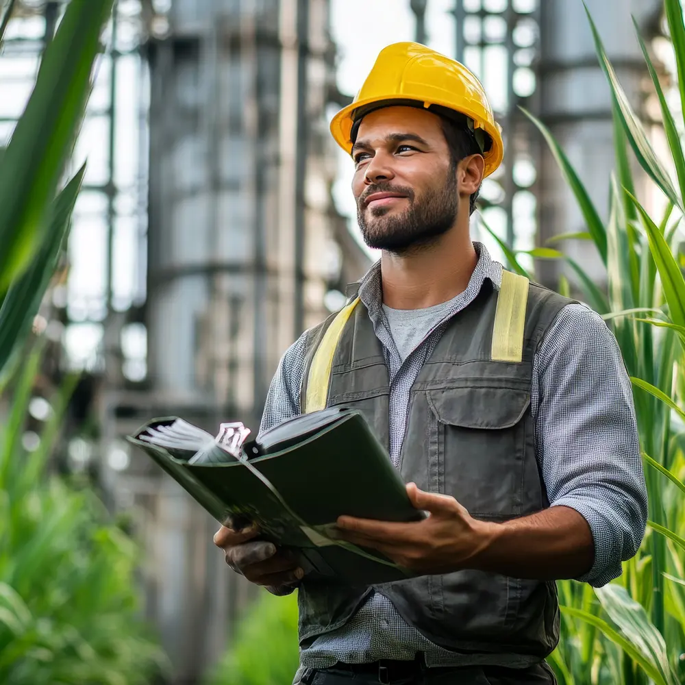 Plant manager