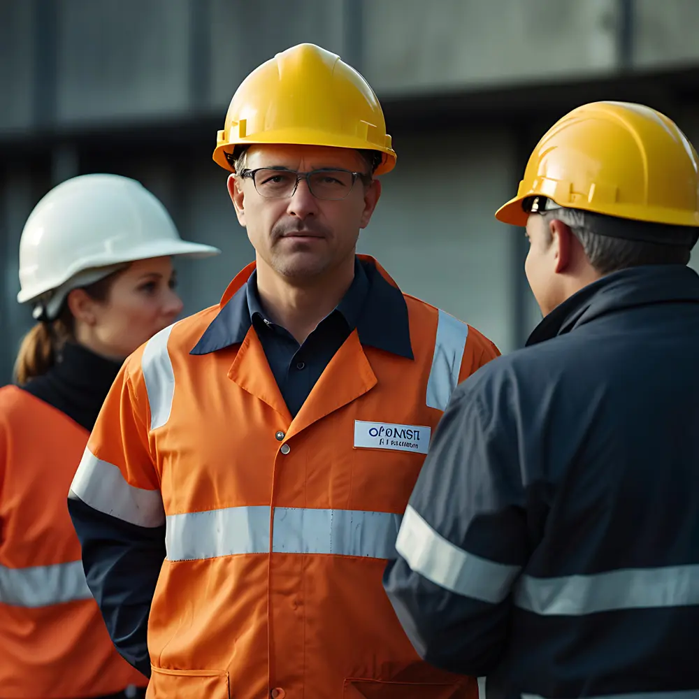 Safety manager